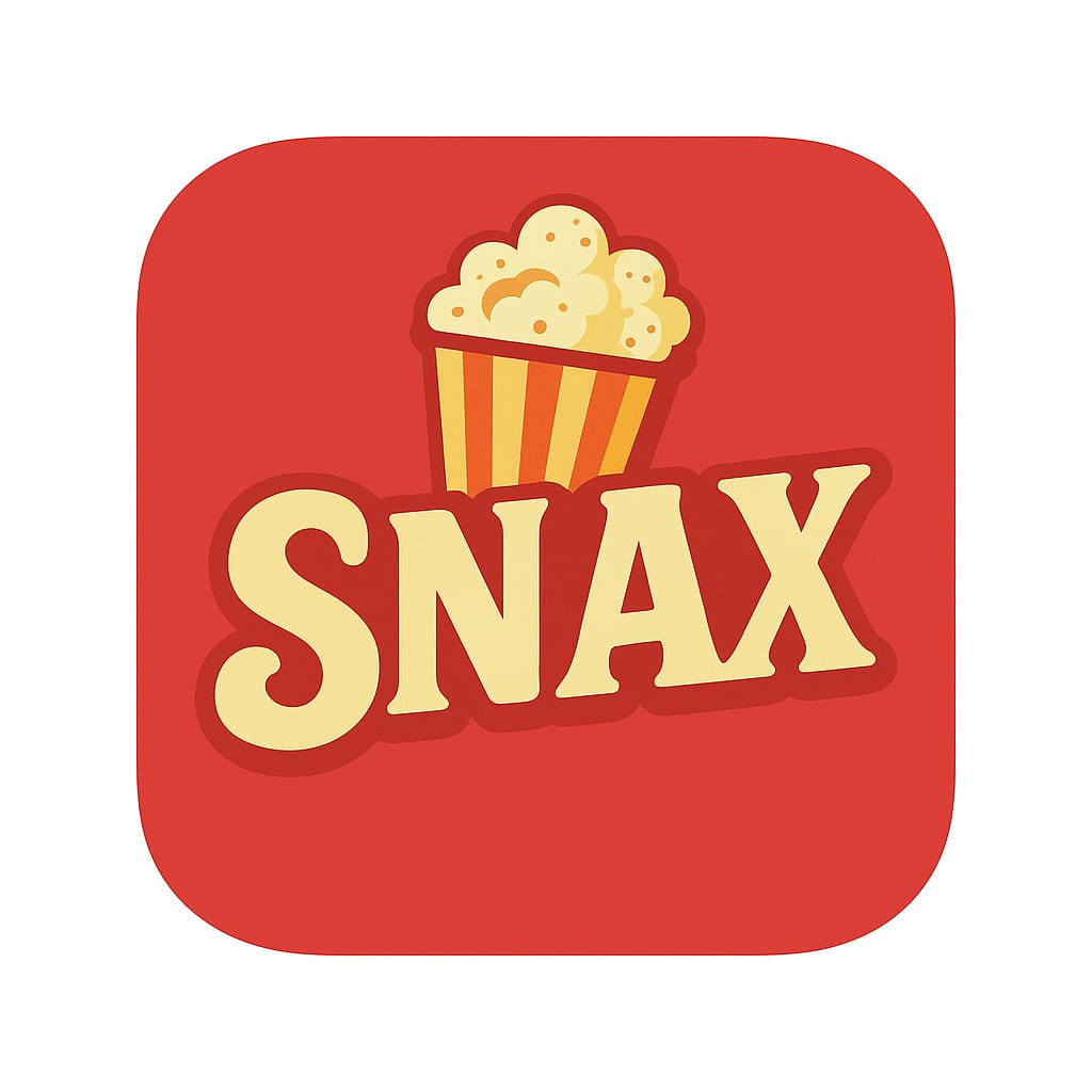 SNAX Logo