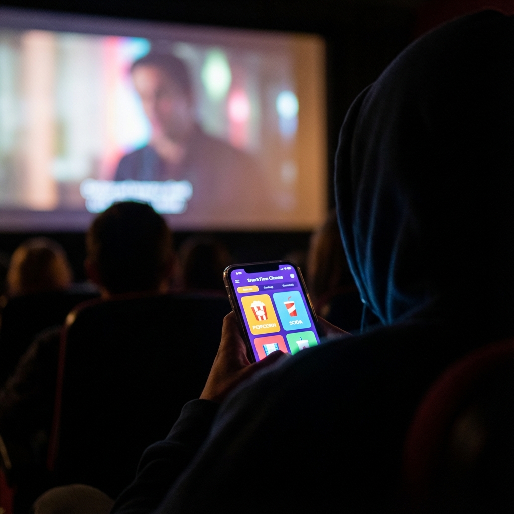 Ordering on SNAX app